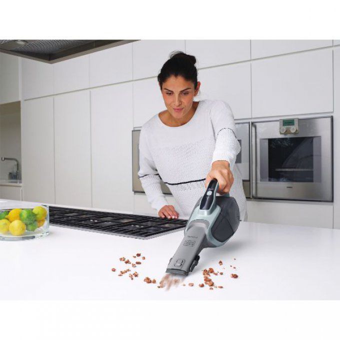 Aspirateur À main BLACK & DECKER - DVJ325J
