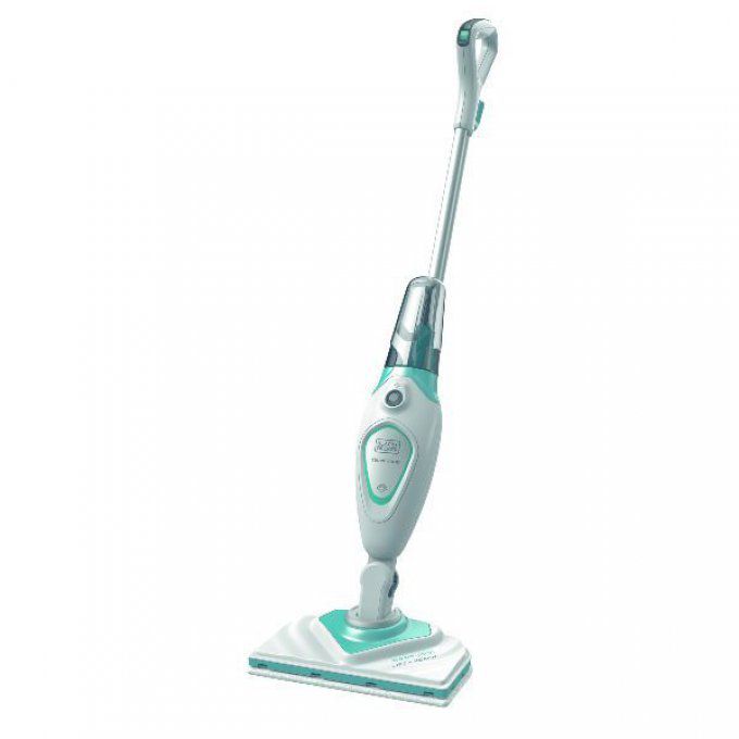 Nettoyeur Balai vapeur BLACK & DECKER - FSM1616