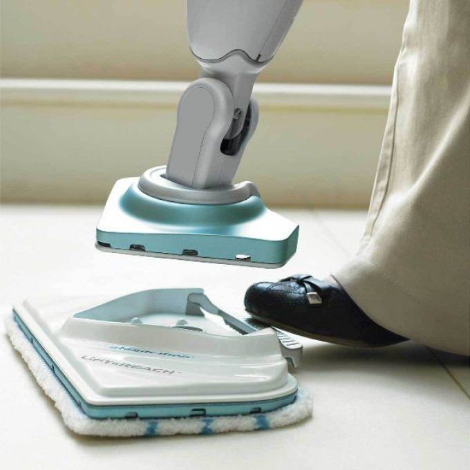 Nettoyeur Balai vapeur BLACK & DECKER - FSM1616