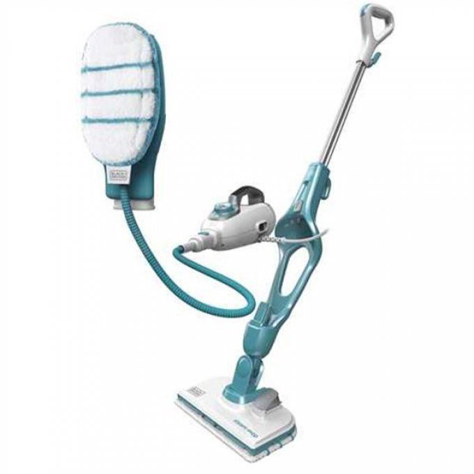 Nettoyeur Balai vapeur BLACK & DECKER - FSMH1321JSM