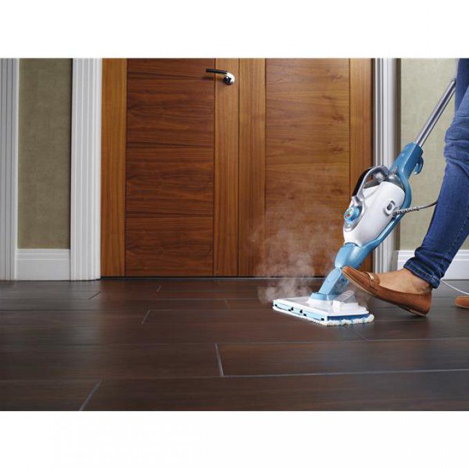 Nettoyeur Balai vapeur BLACK & DECKER - FSMH1321JSM