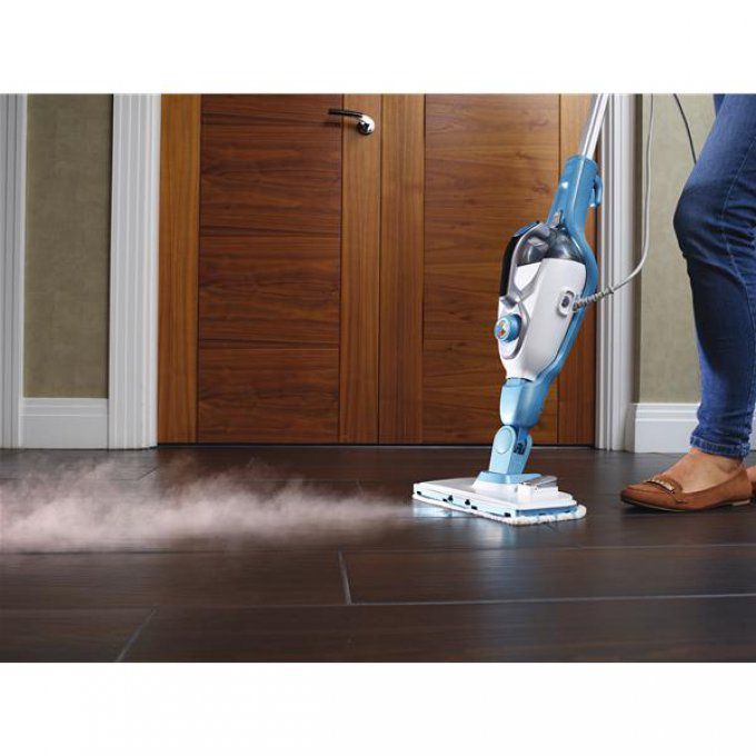 Nettoyeur Balai vapeur BLACK & DECKER - FSMH1321JSM