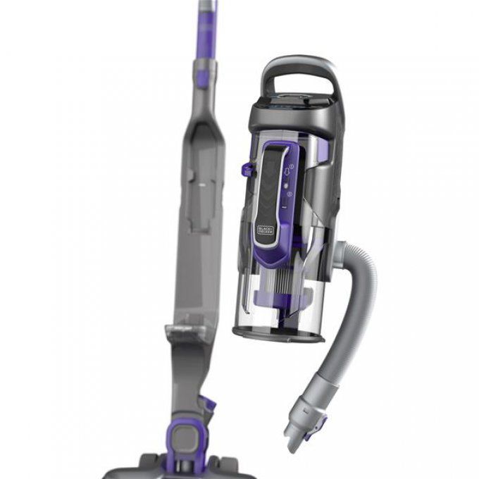 Aspirateur Balai BLACK & DECKER - CUA525BHP