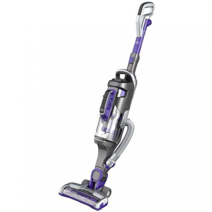 Aspirateur Balai BLACK & DECKER - CUA525BHP