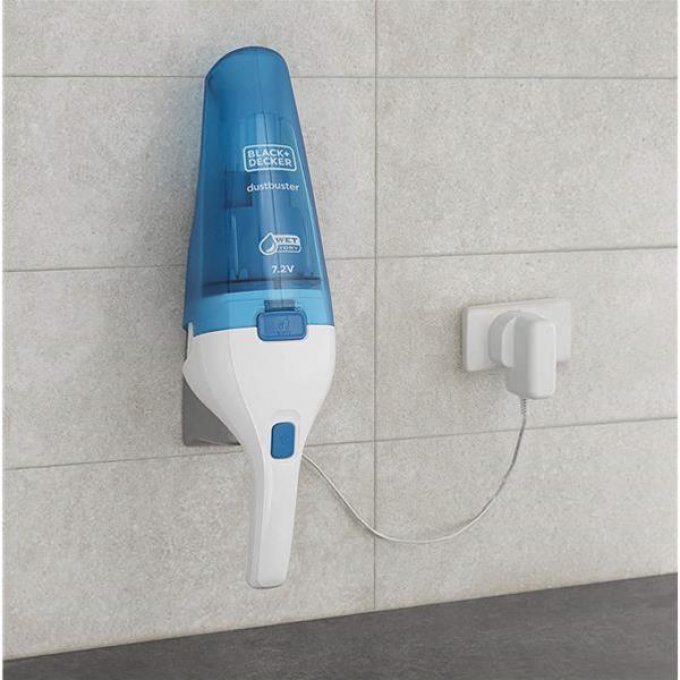 Aspirateur À main BLACK & DECKER - WDC115WA