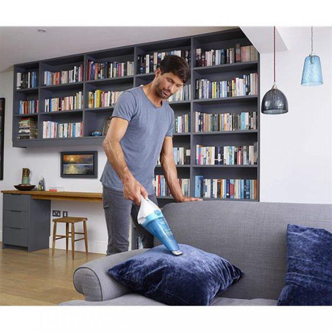 Aspirateur À main BLACK & DECKER - WDC115WA