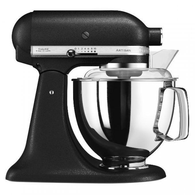 Robot Pâtissier KITCHENAID - 5KSM175PSEBK