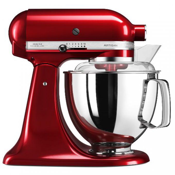 Robot Pâtissier KITCHENAID - 5KSM175PSECA