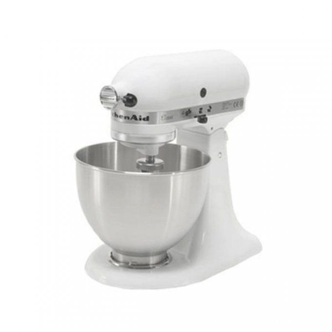 Robot Pâtissier KITCHENAID - 5K45SSEWH