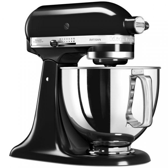 Robot Pâtissier KITCHENAID - 5KSM125EOB