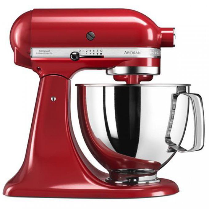 Robot Pâtissier KITCHENAID - 5KSM125EER