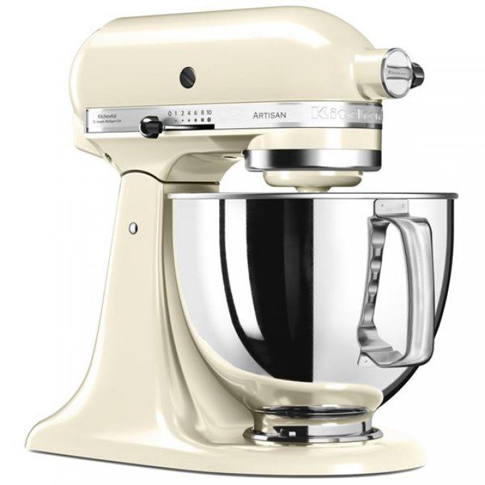 Robot Pâtissier KITCHENAID - 5KSM125EAC