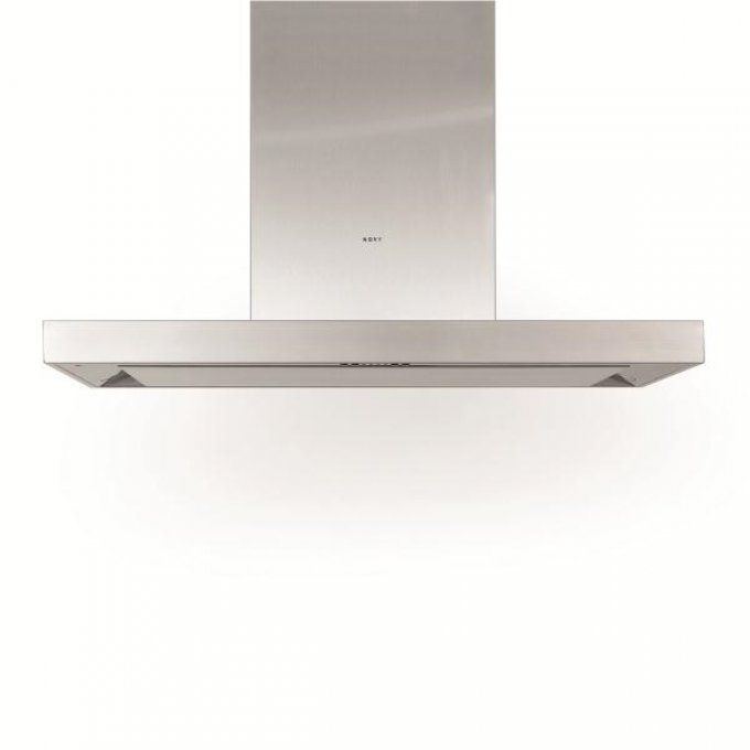 Hotte décorative ilôt NOVY - D7640
