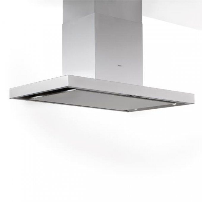 Hotte décorative ilôt NOVY - D7640