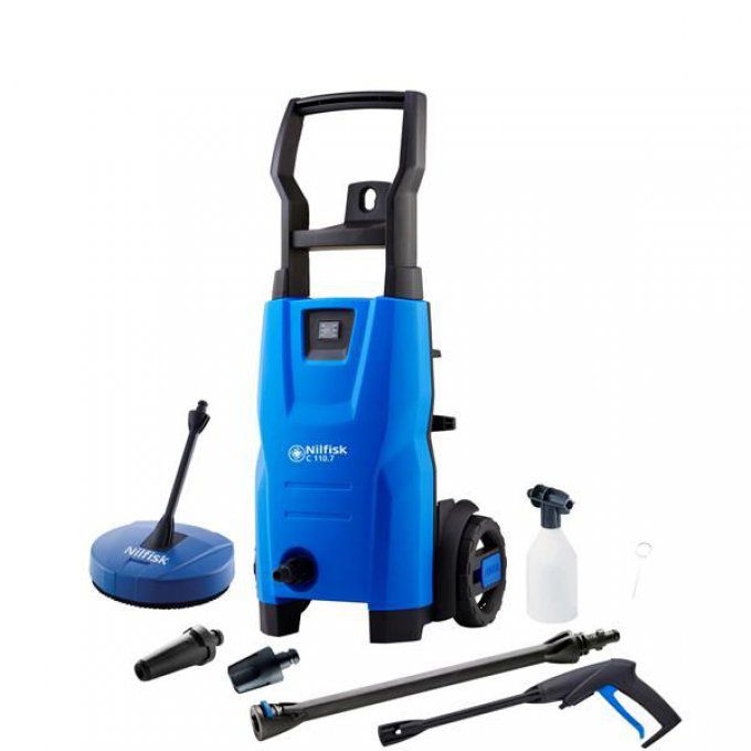 Nettoyeur Haute pression NILFISK - C11075PCEXTRA