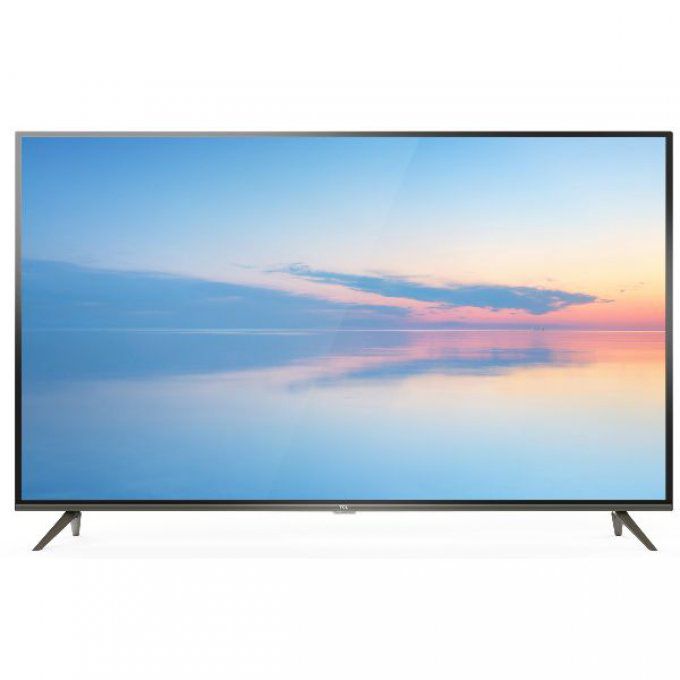 Téléviseur 4K écran plat TCL - 43EP644