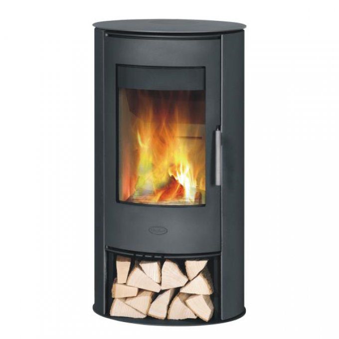 Poêle à bois longiligne FIREPLACE - K5450