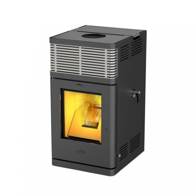 Poêle à granulés sans électricité FIREPLACE - K2052
