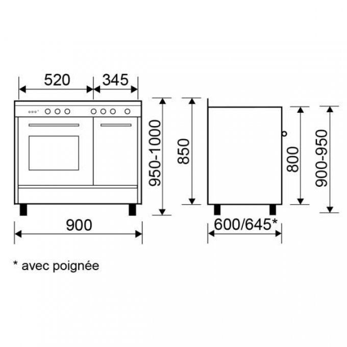 GLEM - GA960PCGIX