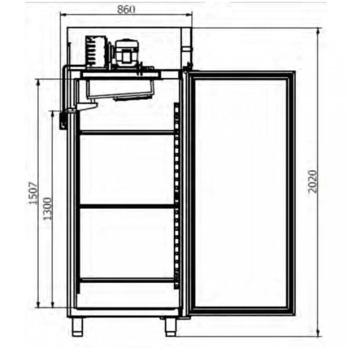 WHIRLPOOL SEMI PRO - ADN213