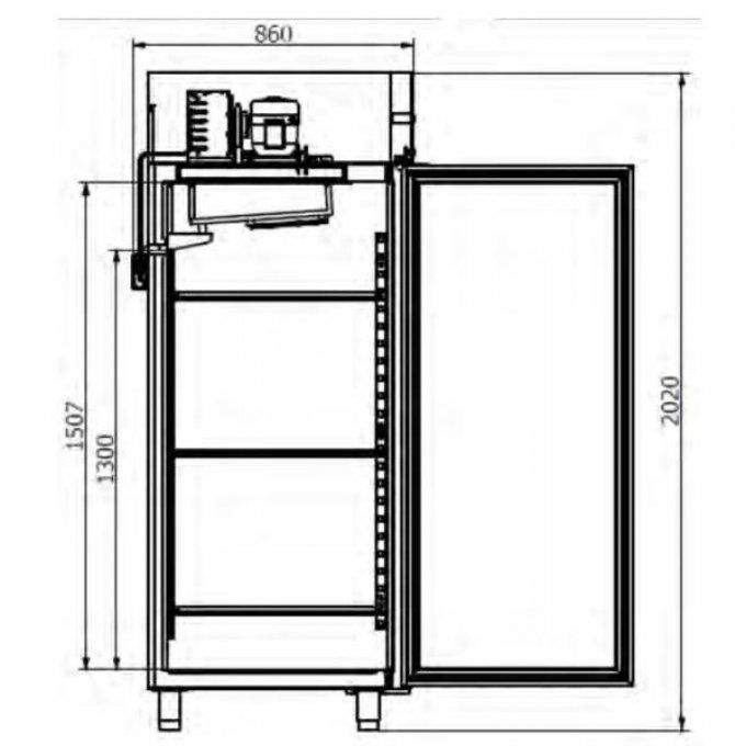 WHIRLPOOL SEMI PRO - ADN216