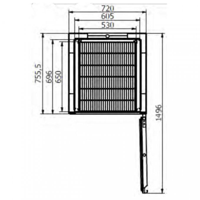 WHIRLPOOL SEMI PRO - ADN214