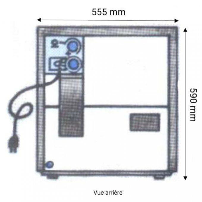 WHIRLPOOL SEMI PRO - AGB022/01/G