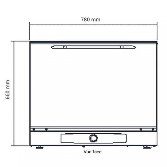 WHIRLPOOL SEMI PRO - AFO605