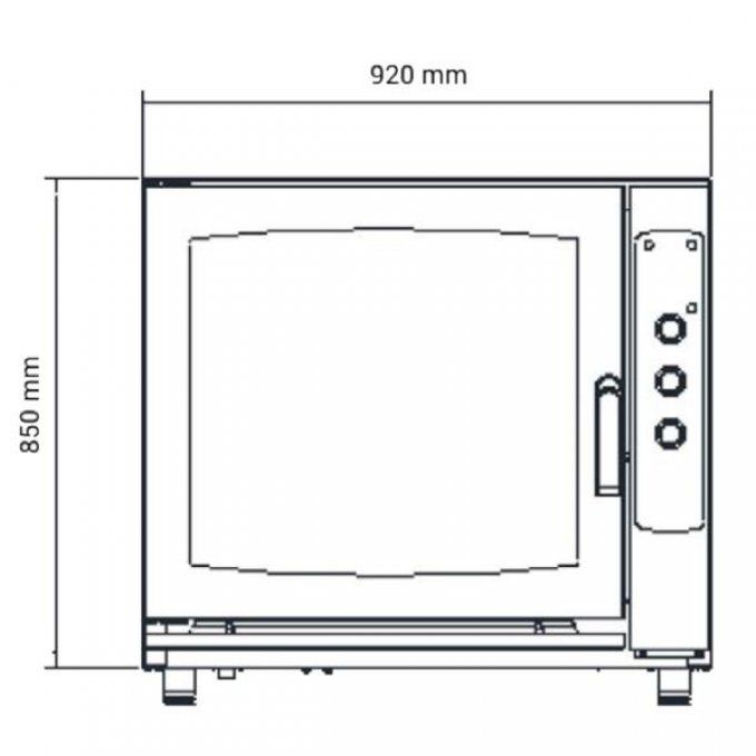 WHIRLPOOL SEMI PRO - AFO631
