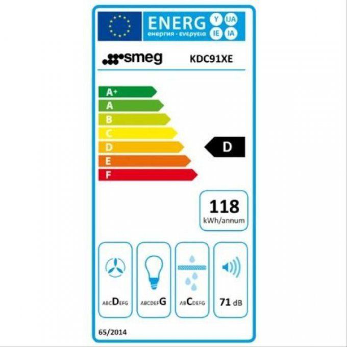 SMEG - GM90KITKDCX