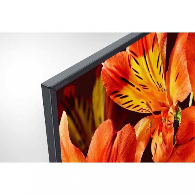 Téléviseur 4K écran plat SONY - KD75XF8596B