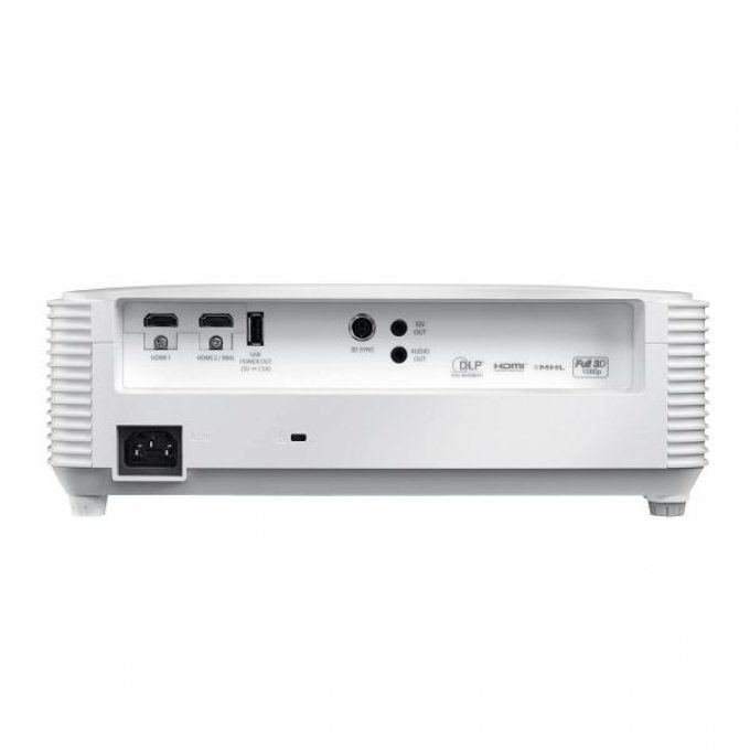 OPTOMA - HD27E
