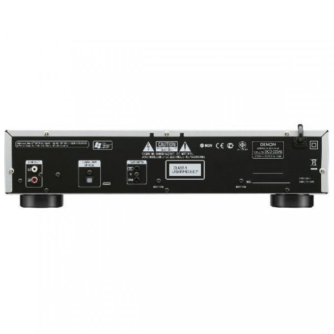 DENON - DCD520AEBKE2