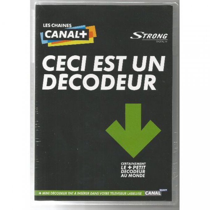 Adaptateurs numériques TNT STRONG - SMARCAM
