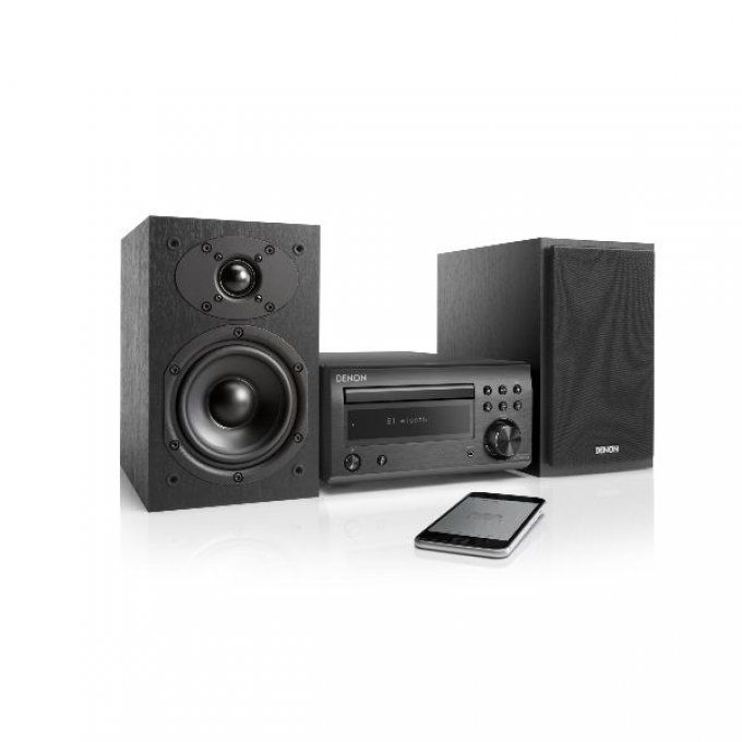 DENON - DM41DABBKBKEKGE