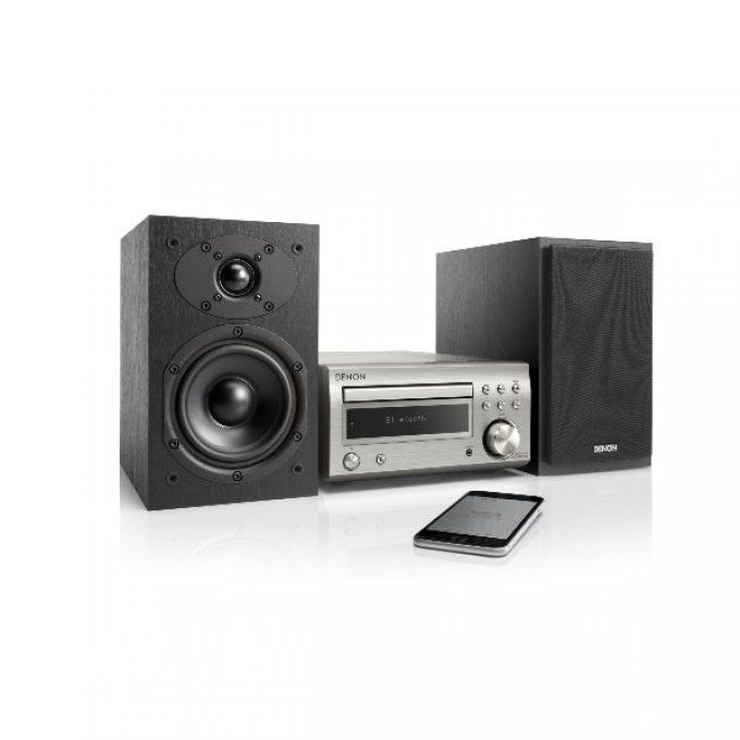 DENON - DM41DABSPBKEKGE