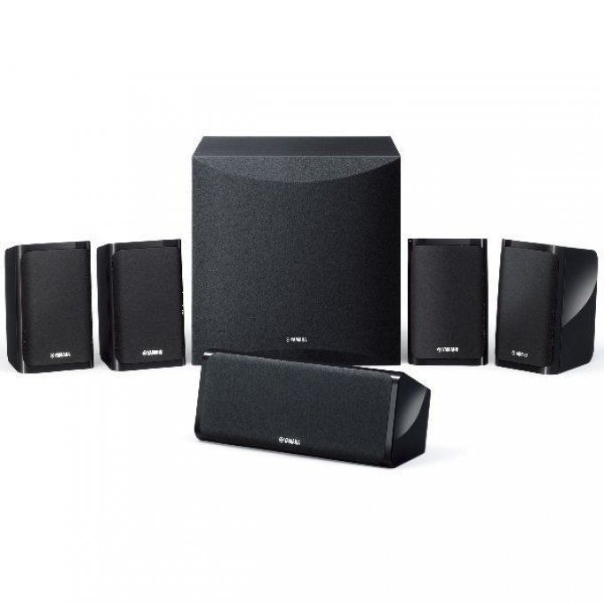 YAMAHA - YHT2950BL