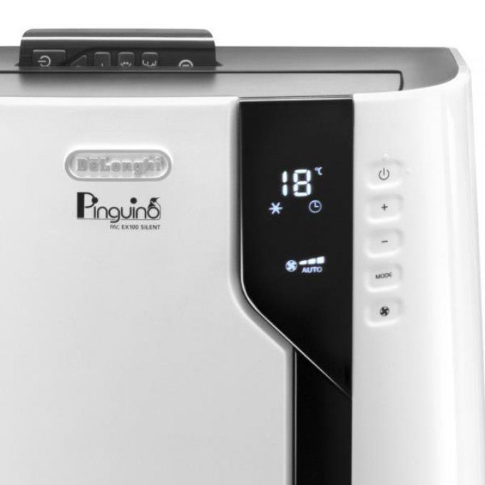 CLIMATISEUR DELONGHI - PACEX100SILENT