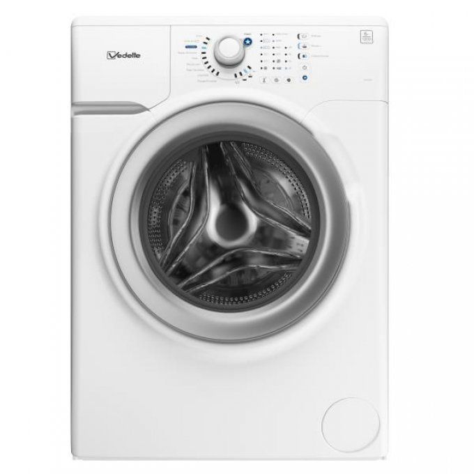Lave-linge frontal VEDETTE - VAL72WS