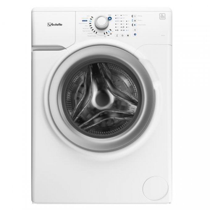 Lave-linge frontal VEDETTE - VAL62WS