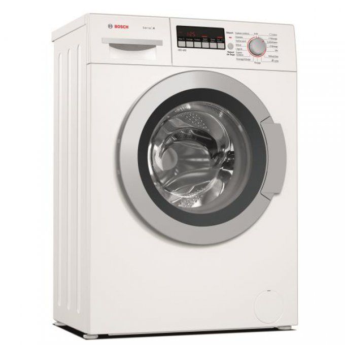 Lave-linge faible profondeur BOSCH - WLG24260FF