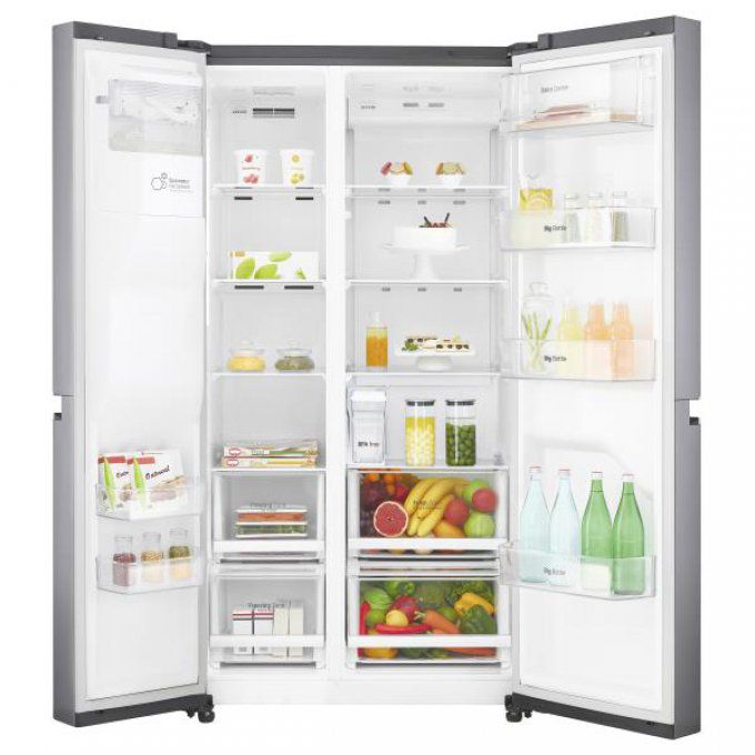 Réfrigérateur américain LG - GSL6661PS