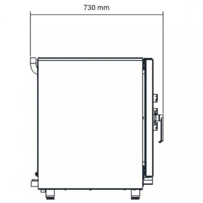 WHIRLPOOL SEMI PRO - AFO631