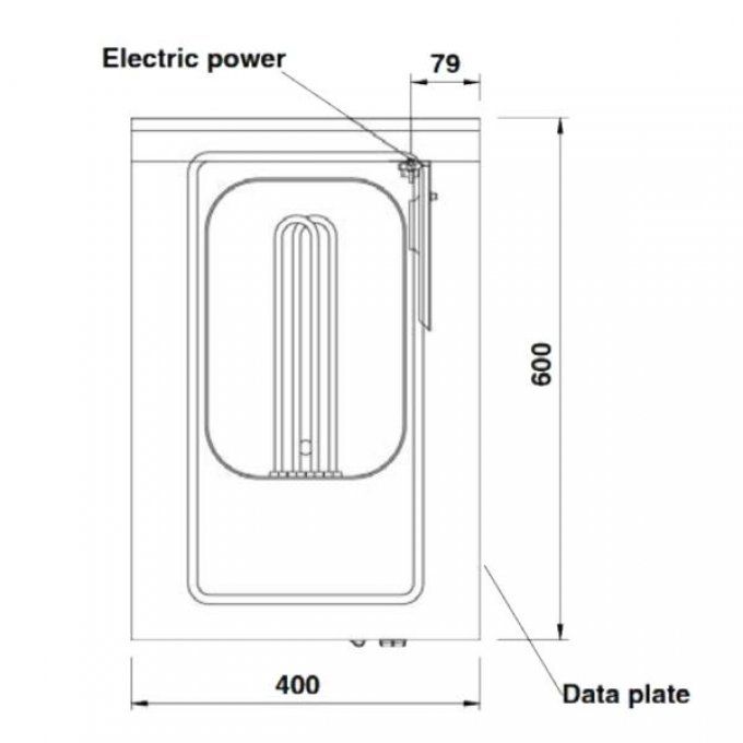 WHIRLPOOL SEMI PRO - ADN656