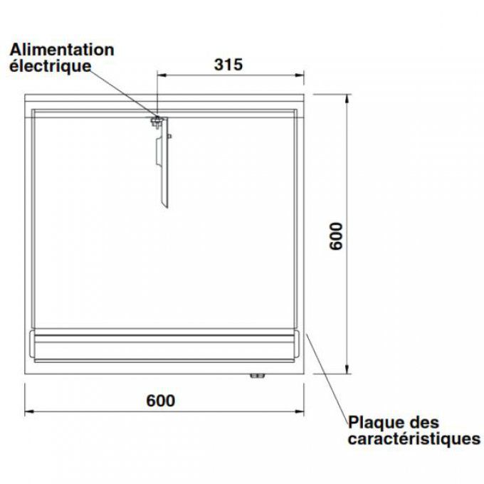 WHIRLPOOL SEMI PRO - ADN654