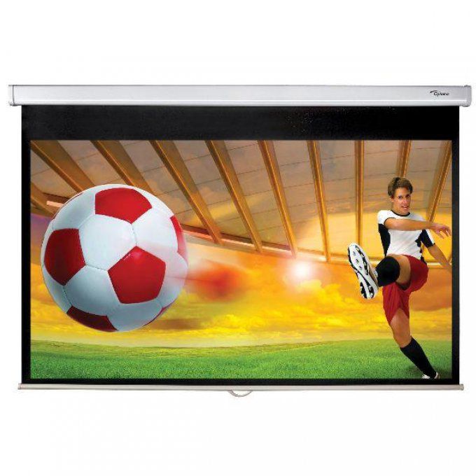 OPTOMA - W400+OPE