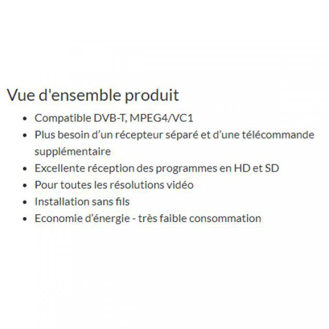 Adaptateurs numériques TNT STRONG - SMARCAM