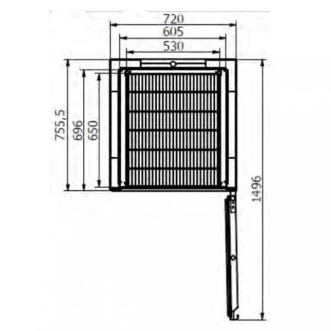 WHIRLPOOL SEMI PRO - ADN213