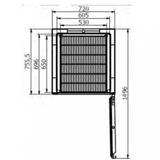 WHIRLPOOL SEMI PRO - ADN215