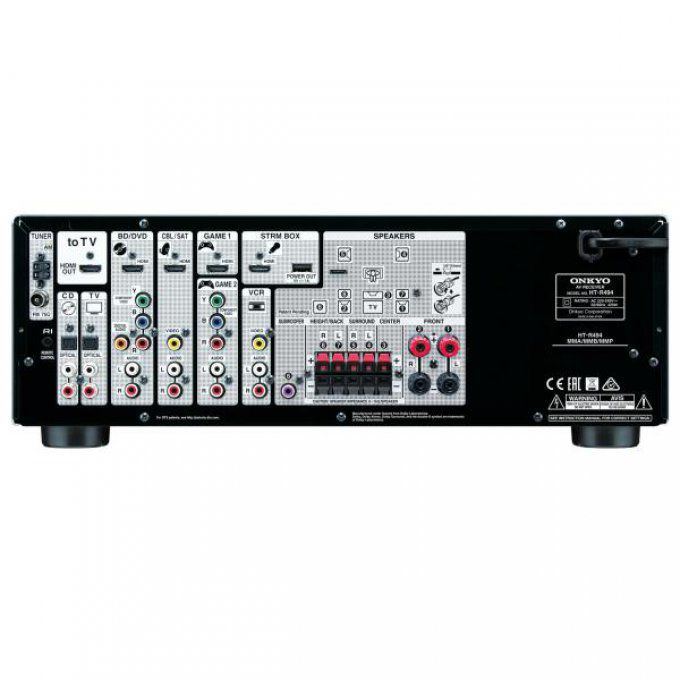 ONKYO - HTS5805B